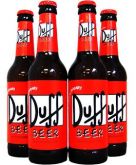 Kit com 4 cervejas Duff - A cerveja dos Simpsons!