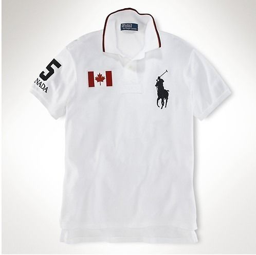 Camisa Polo Ralph Lauren - First Line