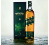 Whisky Green Label 15 anos