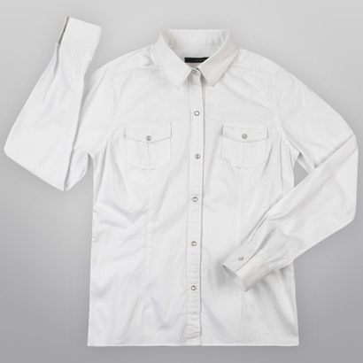 Camisa Social Calvin Klein