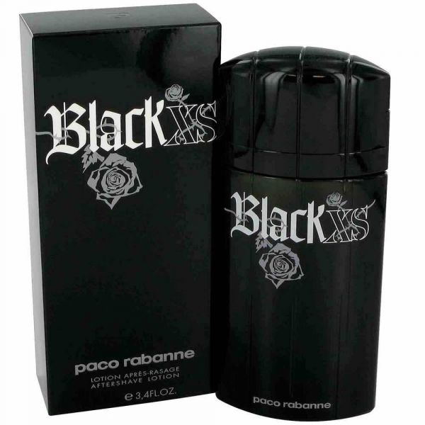 Perfume Paco Rabanne - Black Xs - 100ml - Edt - 100%original