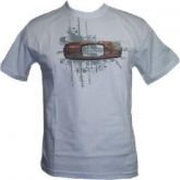 Camisa Oakley Branca