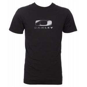 Camisa Oakley Preta