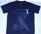 Camisa Reserva - Azul Royal