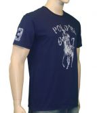 Camisa Ralph Lauren - Azul Royal