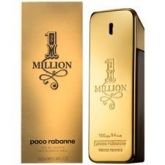 Perfume 1 Million 100ml Paco Rabanne Original e Lacrado