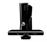 Xbox 360 Slim Arcade 4gb Wi-fi Kinect Ready